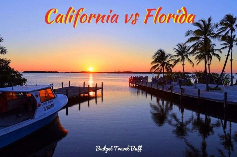 Living in California vs Florida: Pros and Cons in 2023