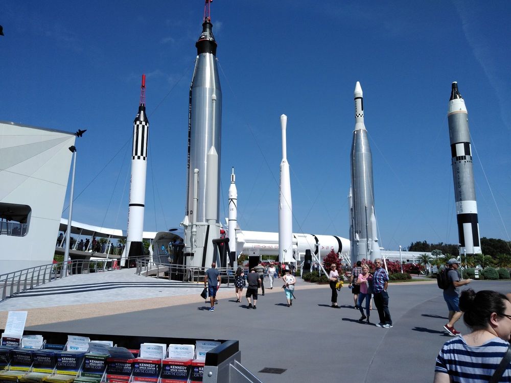 Best Day Trips From Orlando_Kennedy Space Center