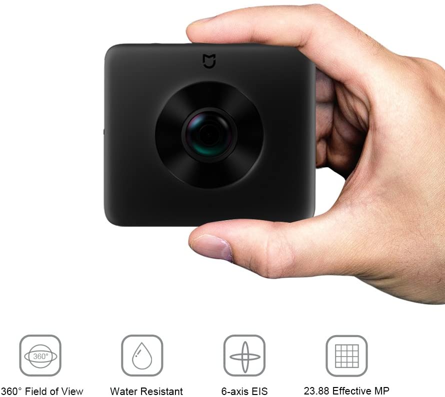 Xiaomi Mi Sphere 360-degree Camera