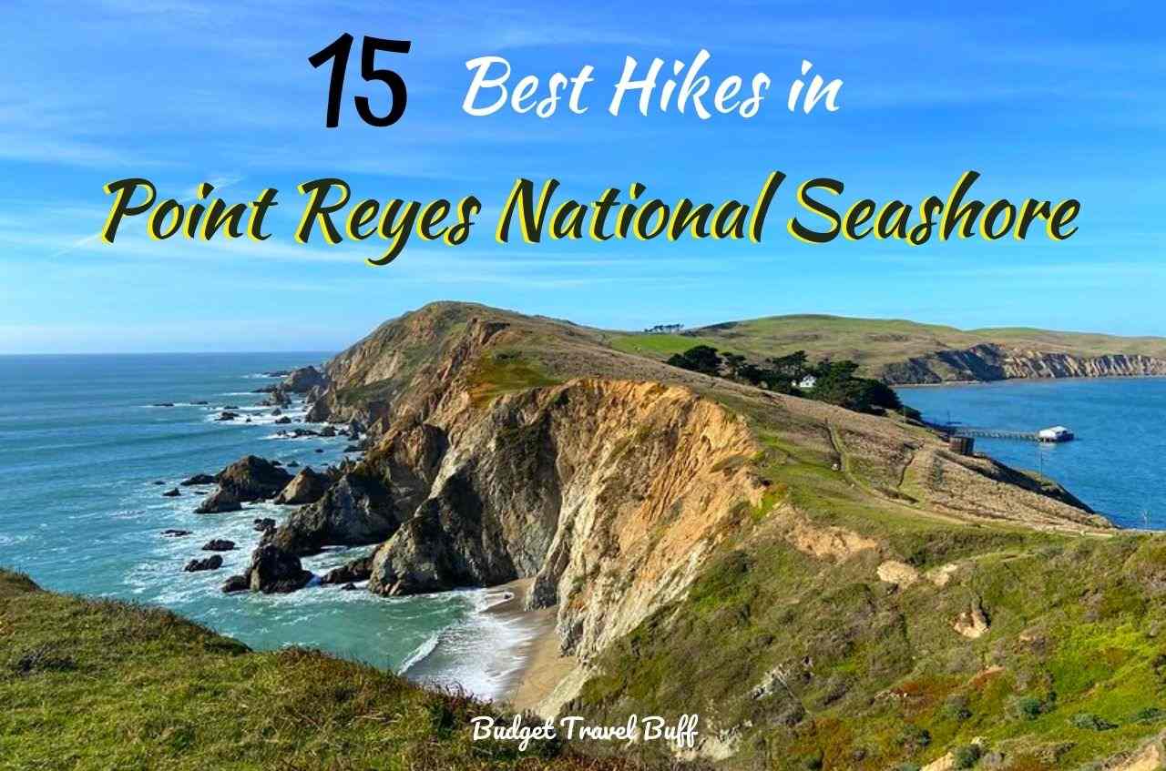 best hikes in Point Reyes, California