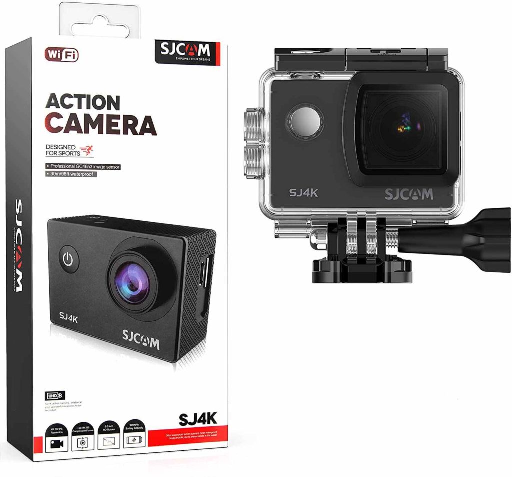 SJCAM SJ8K 4K 30FPS Action Camera