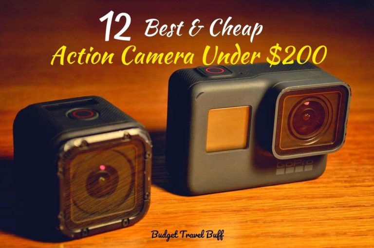 12 Best Cheap Action Camera Under $200 in 2023 Review Guide Comparison
