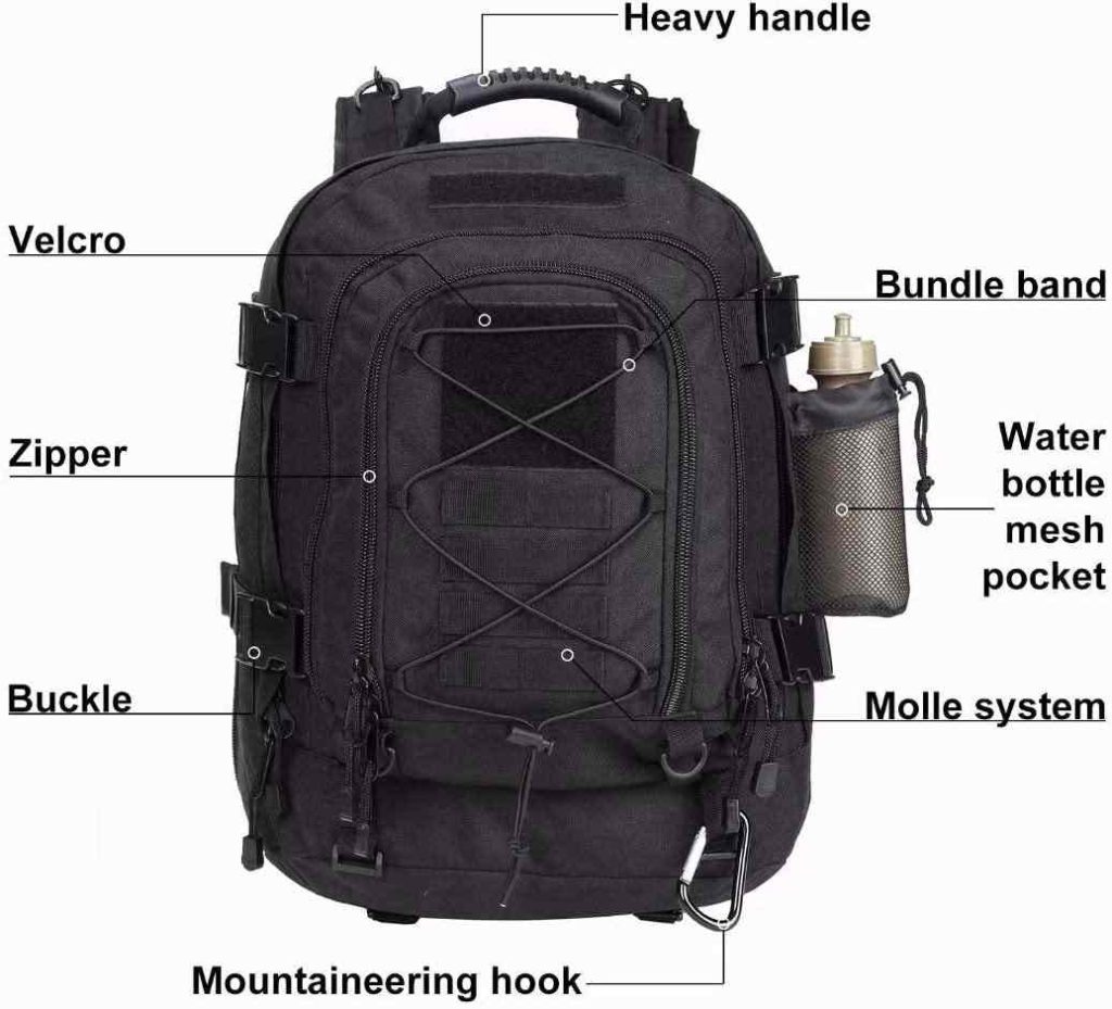 ARMY PANS Backpack 