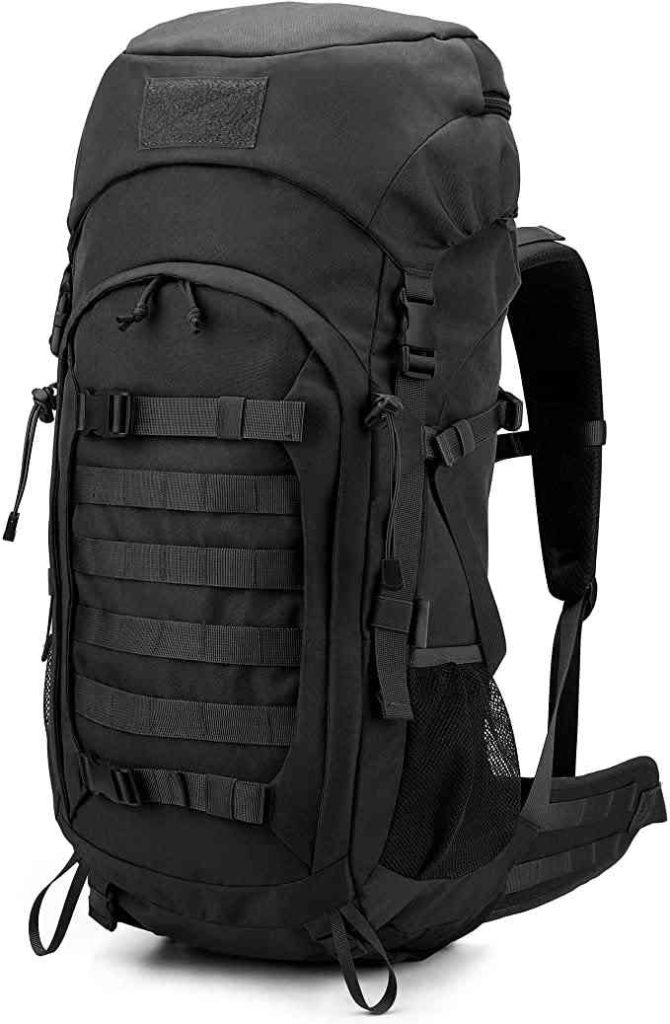 Mardingtop 50L/55L/60L/75L Molle Hiking Internal Frame Backpacks