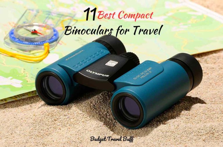 11 Best Travel Binoculars: Review & Buyer’s Guide of 2023