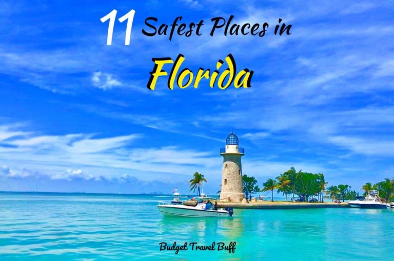 11 Safest Cities in Florida to Live in 2023