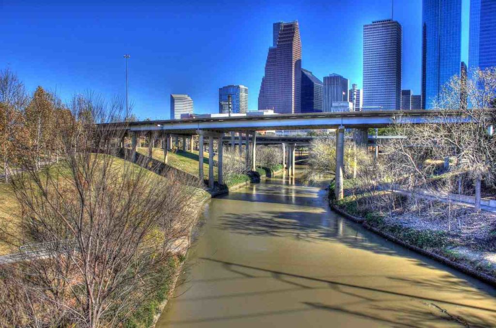 Most Dangerous Cities In Texas_Houston