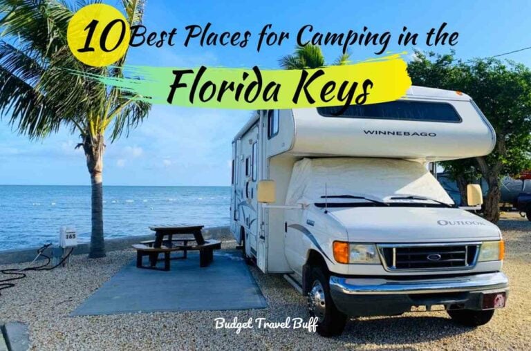 10 Family-Friendly Places For Camping In The Florida Keys