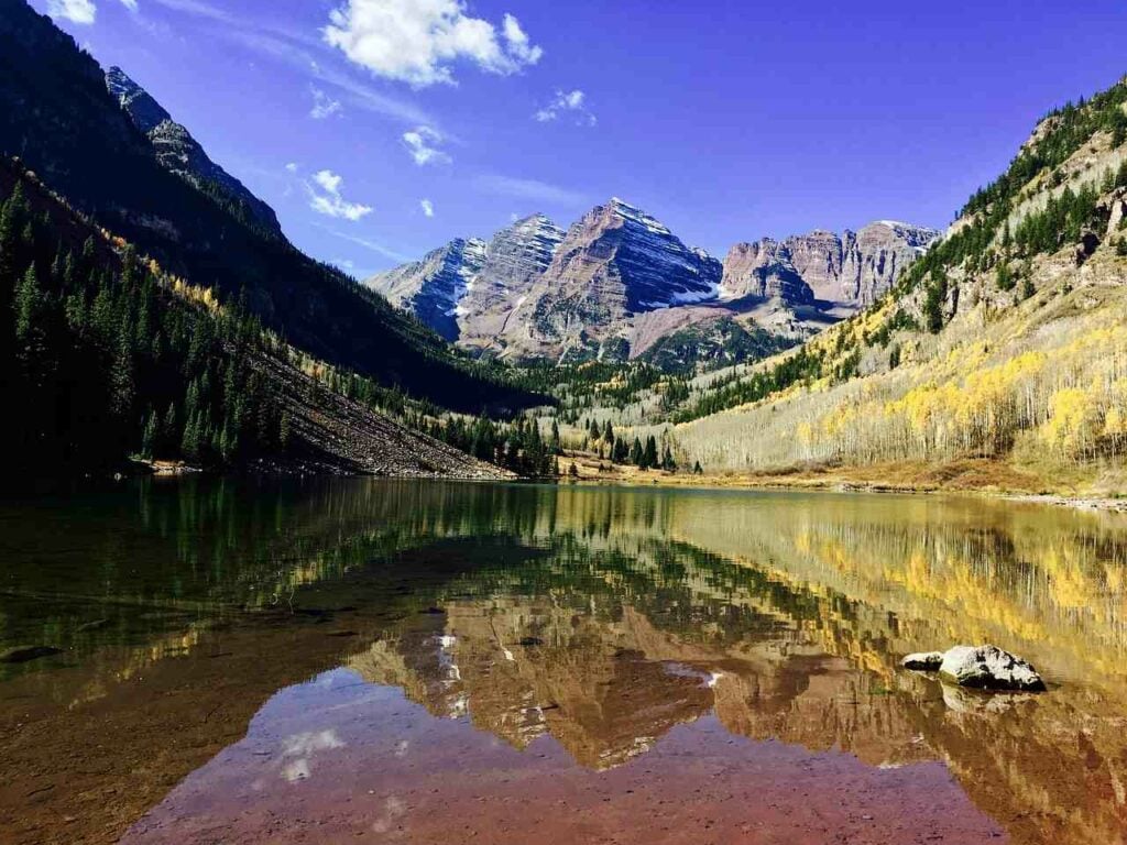 Best cities to Live in Colorado_Aspen