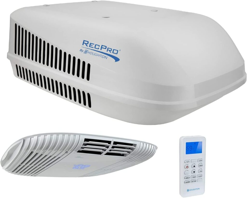RecPro 15K Non-Ducted RV Air Conditioner