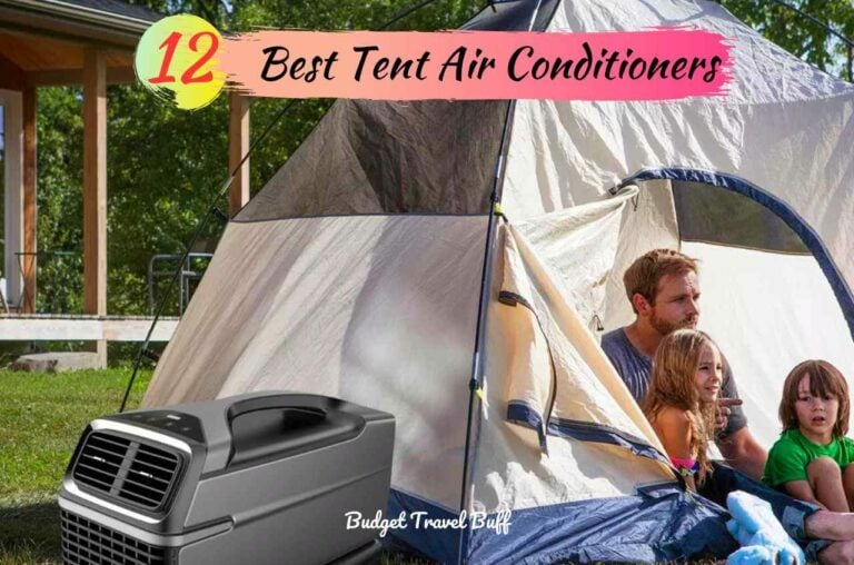 12 Best Tent Air Conditioners For Camping: Review Guide