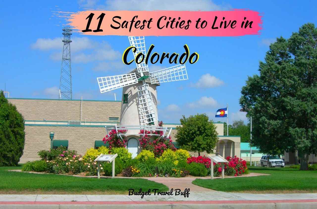 Safest Cities In Colorado