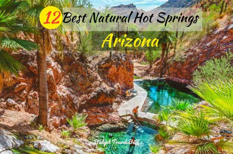 12 Best Natural Hot Springs In Arizona You Must Visit