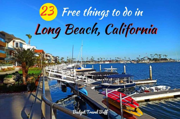 23 Free Things to Do in Long Beach, California