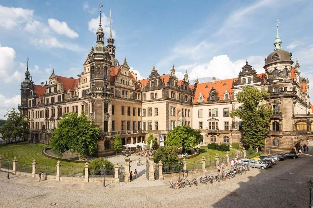 Dresden Royal Palace