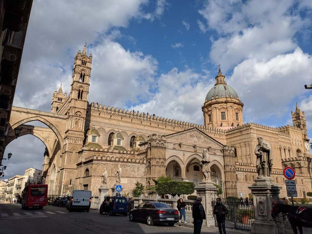 Palermo Cathedral
