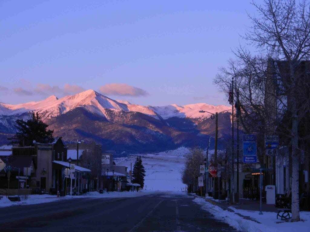 Westcliffe, Most affordable mountain towns in Colorado
