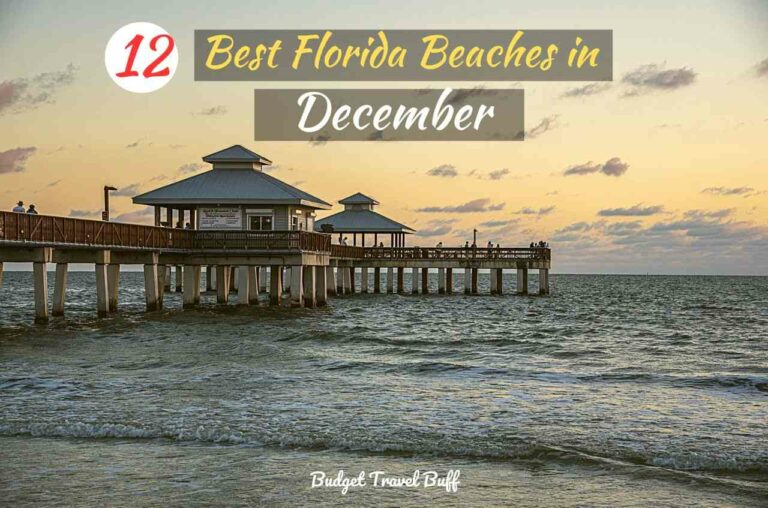 12 Warmest Florida Beaches in December: Winter Sun Seekers