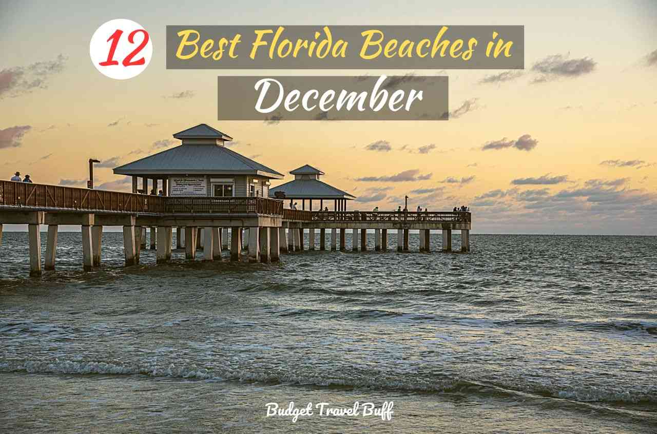 Best Florida Beaches in December