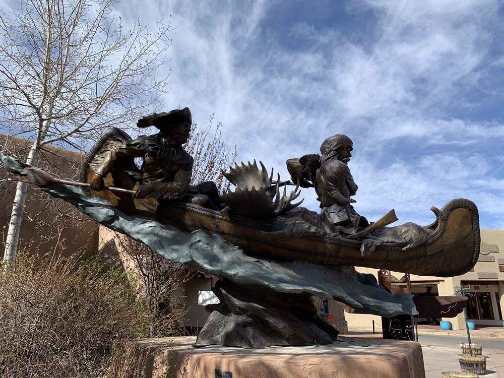 Santa Fe,  best places to travel in December 