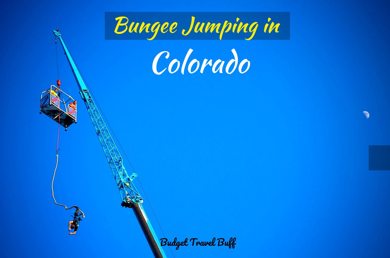 Bungee Jumping in Colorado