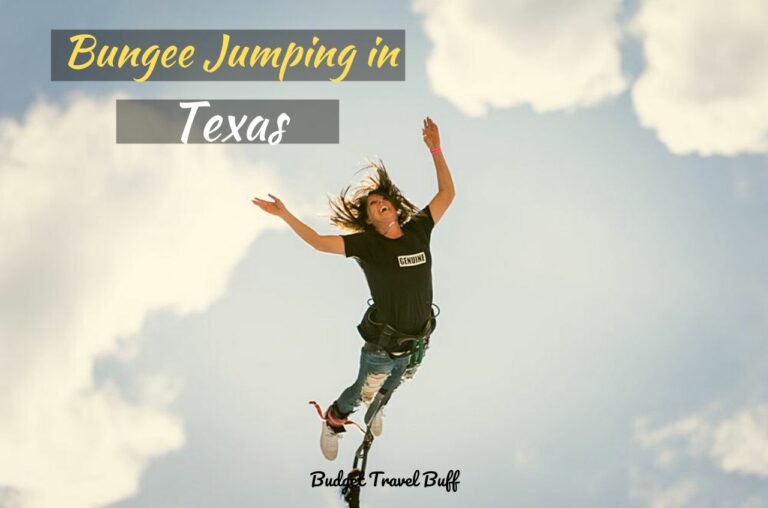 3 Best Spots For Bungee Jumping in Texas
