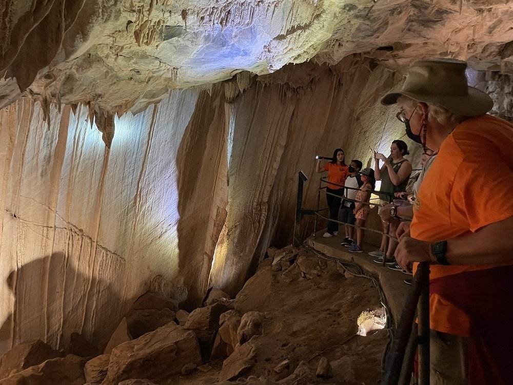 Mercer Cavern