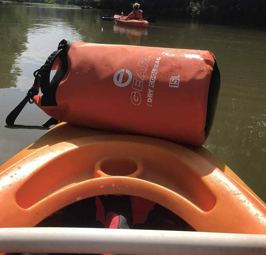 Enthusiast Gear Floating Cooler Bag
