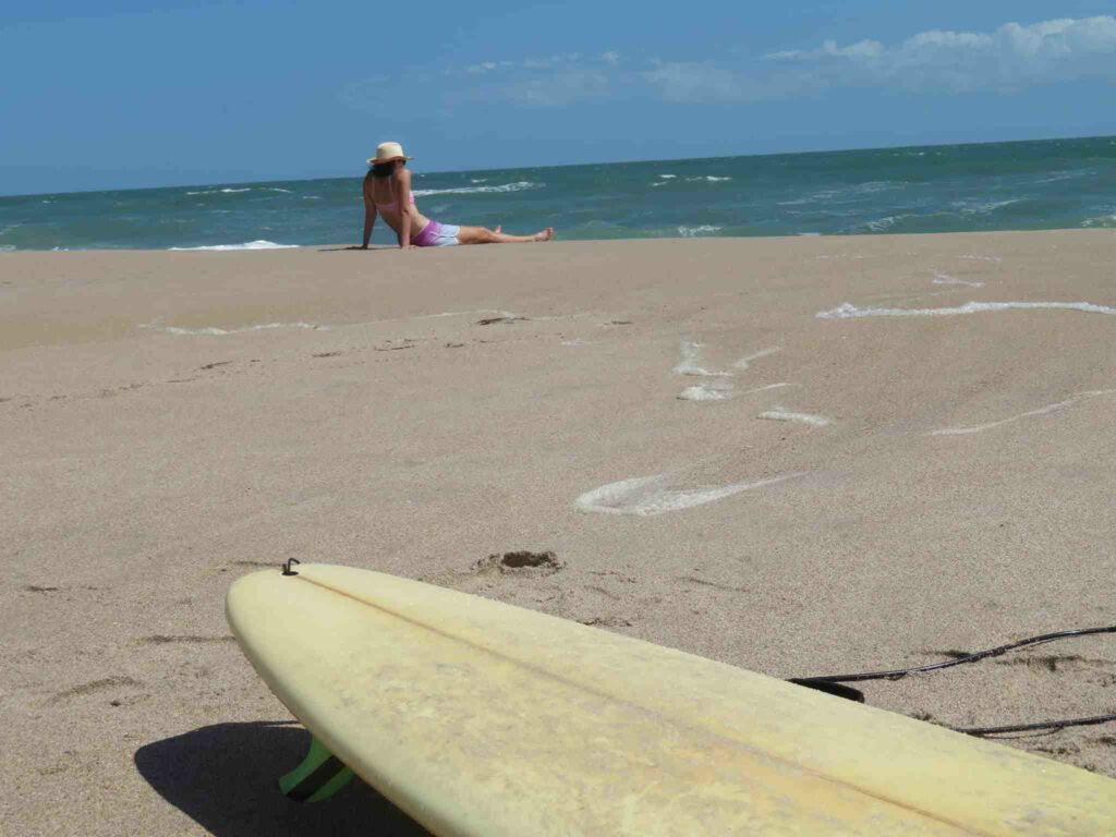Playa Linda Beach