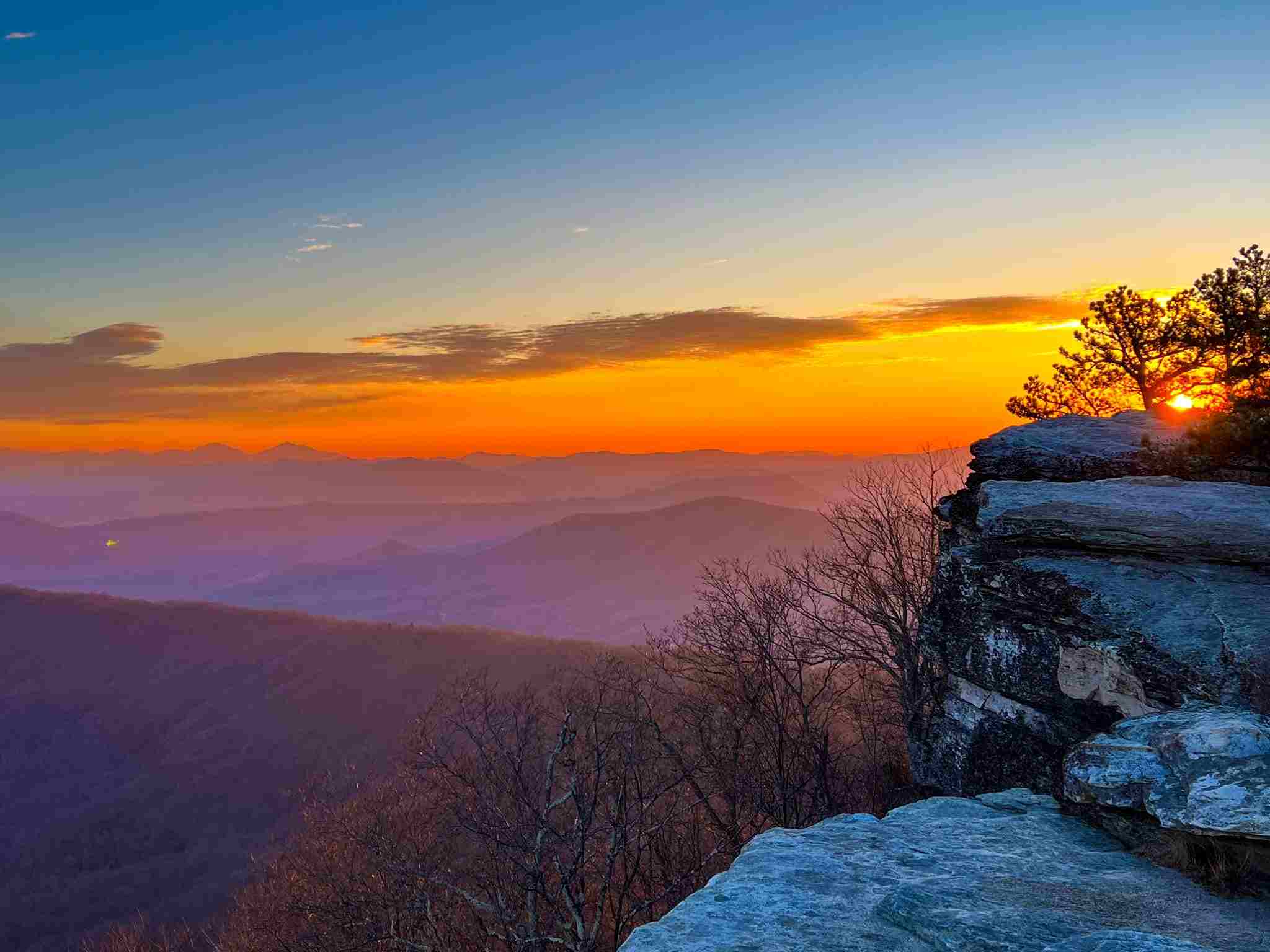 15 Most Scenic Hikes On The East Coast USA